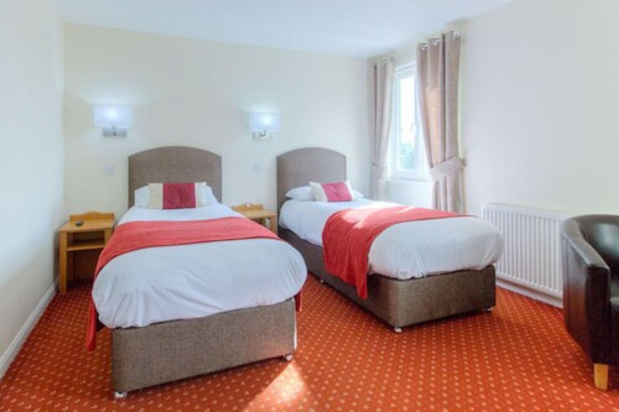 ستالهام Wayford Bridge Inn Hotel المظهر الخارجي الصورة