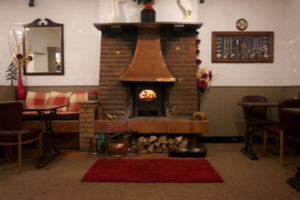 ستالهام Wayford Bridge Inn Hotel المظهر الخارجي الصورة