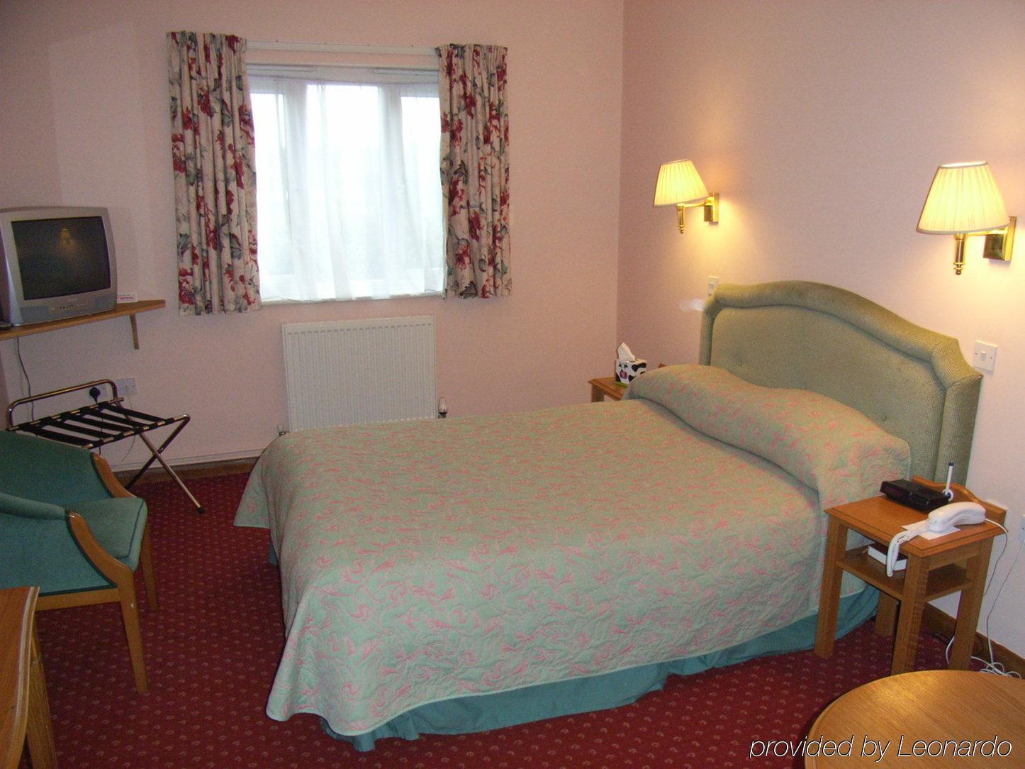 ستالهام Wayford Bridge Inn Hotel الغرفة الصورة