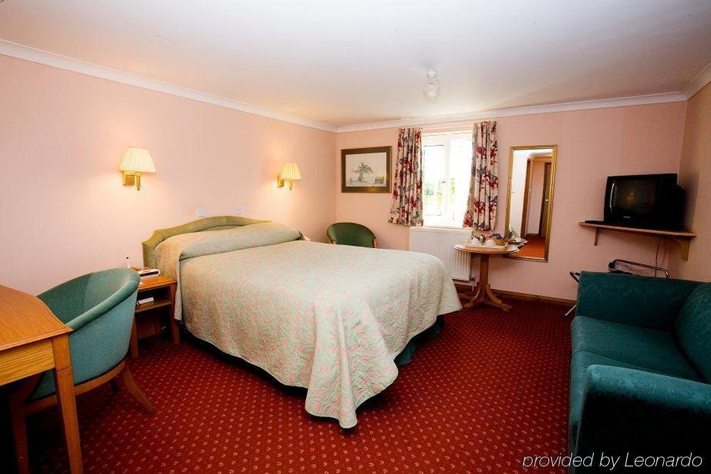 ستالهام Wayford Bridge Inn Hotel الغرفة الصورة