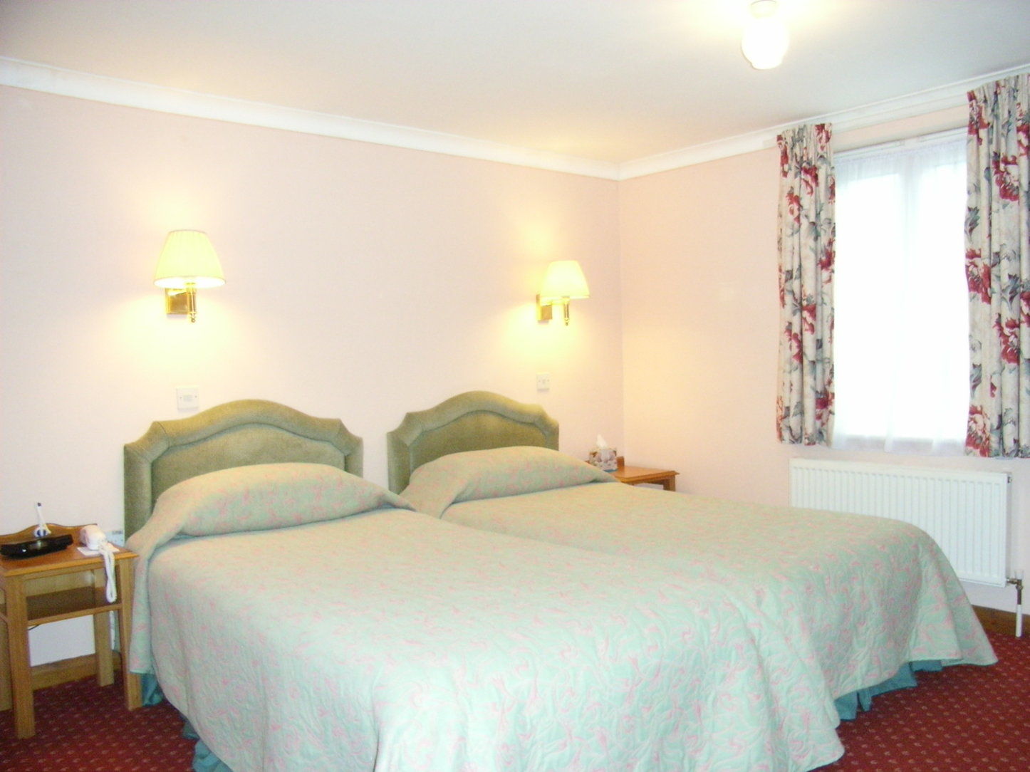 ستالهام Wayford Bridge Inn Hotel الغرفة الصورة