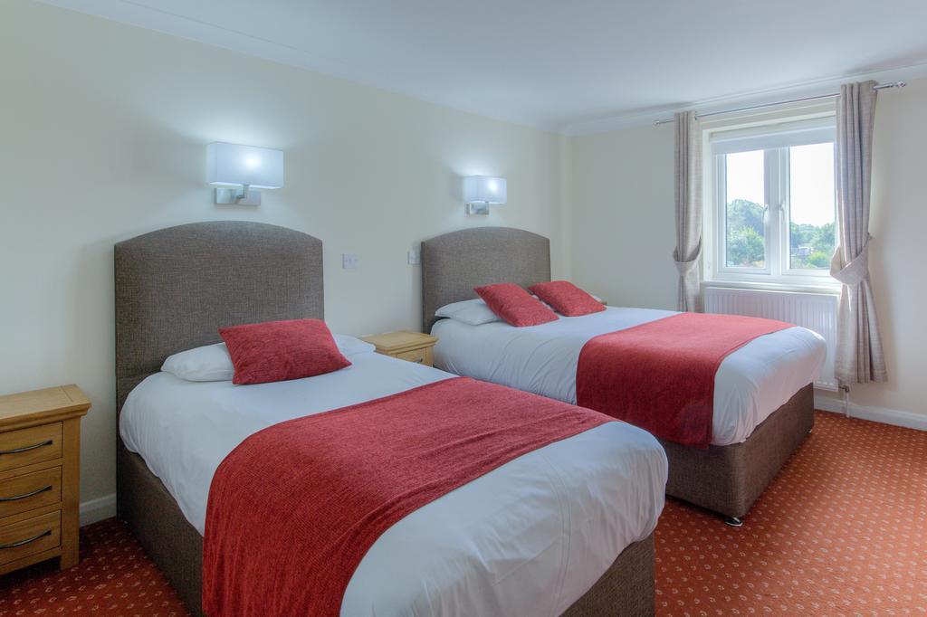 ستالهام Wayford Bridge Inn Hotel المظهر الخارجي الصورة