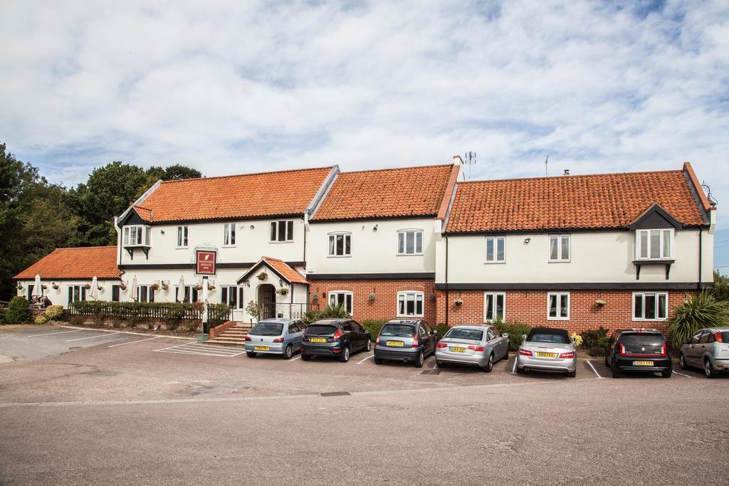 ستالهام Wayford Bridge Inn Hotel المظهر الخارجي الصورة