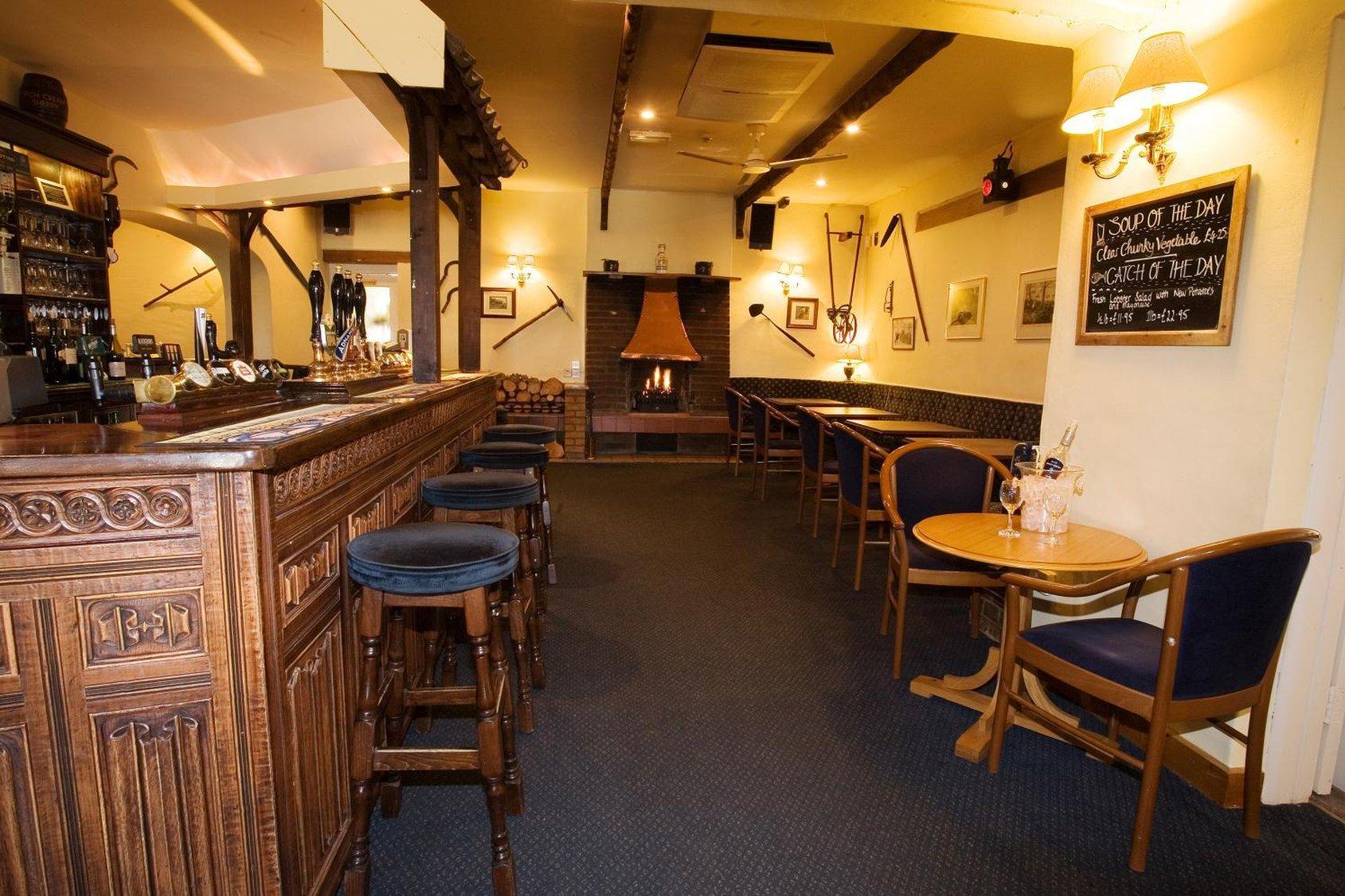 ستالهام Wayford Bridge Inn Hotel المظهر الخارجي الصورة