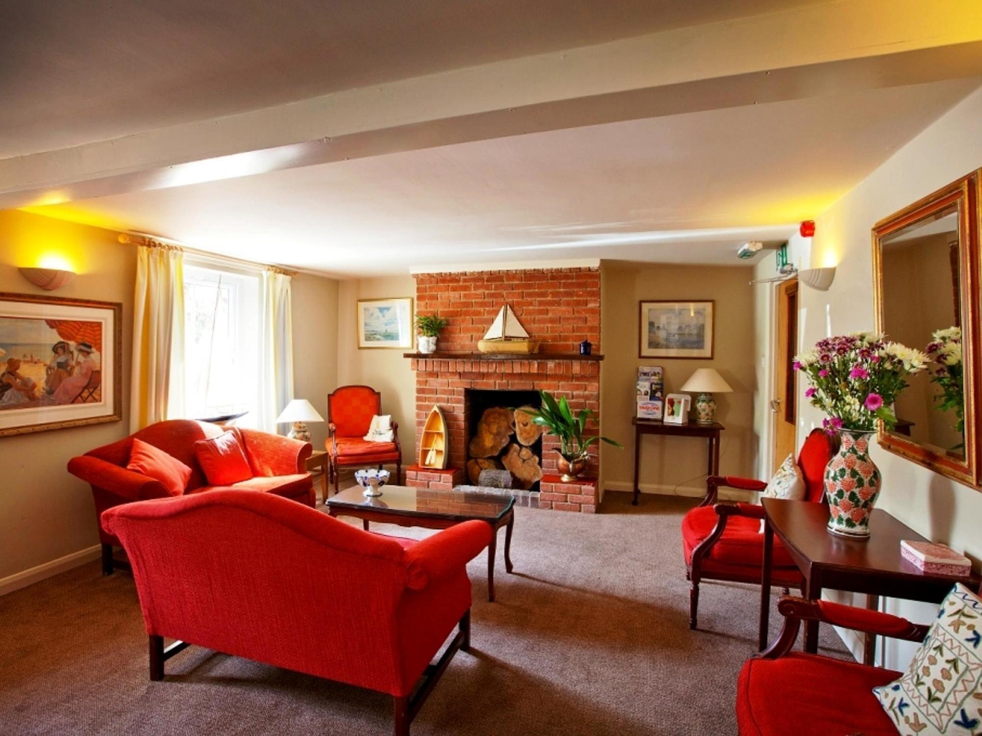 ستالهام Wayford Bridge Inn Hotel المظهر الخارجي الصورة