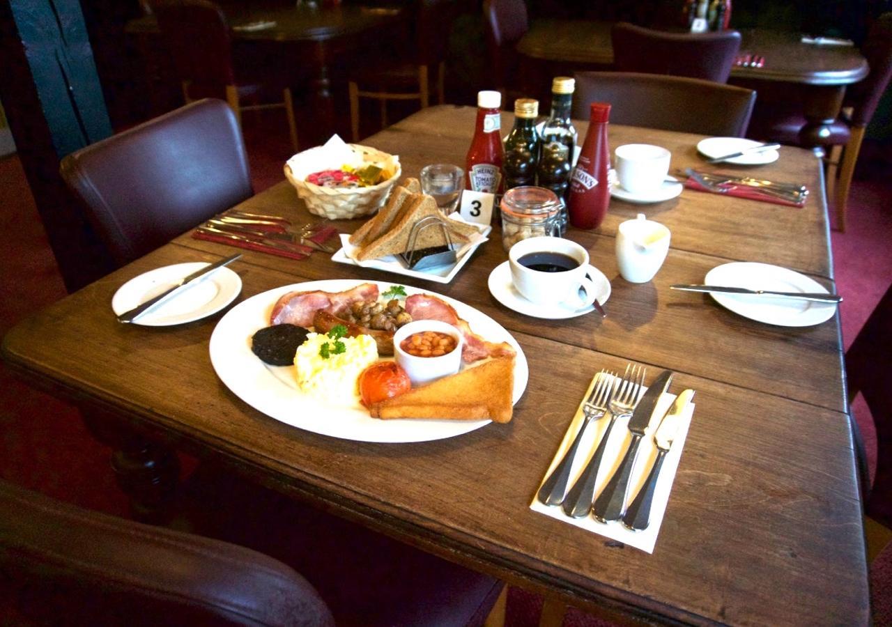 ستالهام Wayford Bridge Inn Hotel المظهر الخارجي الصورة