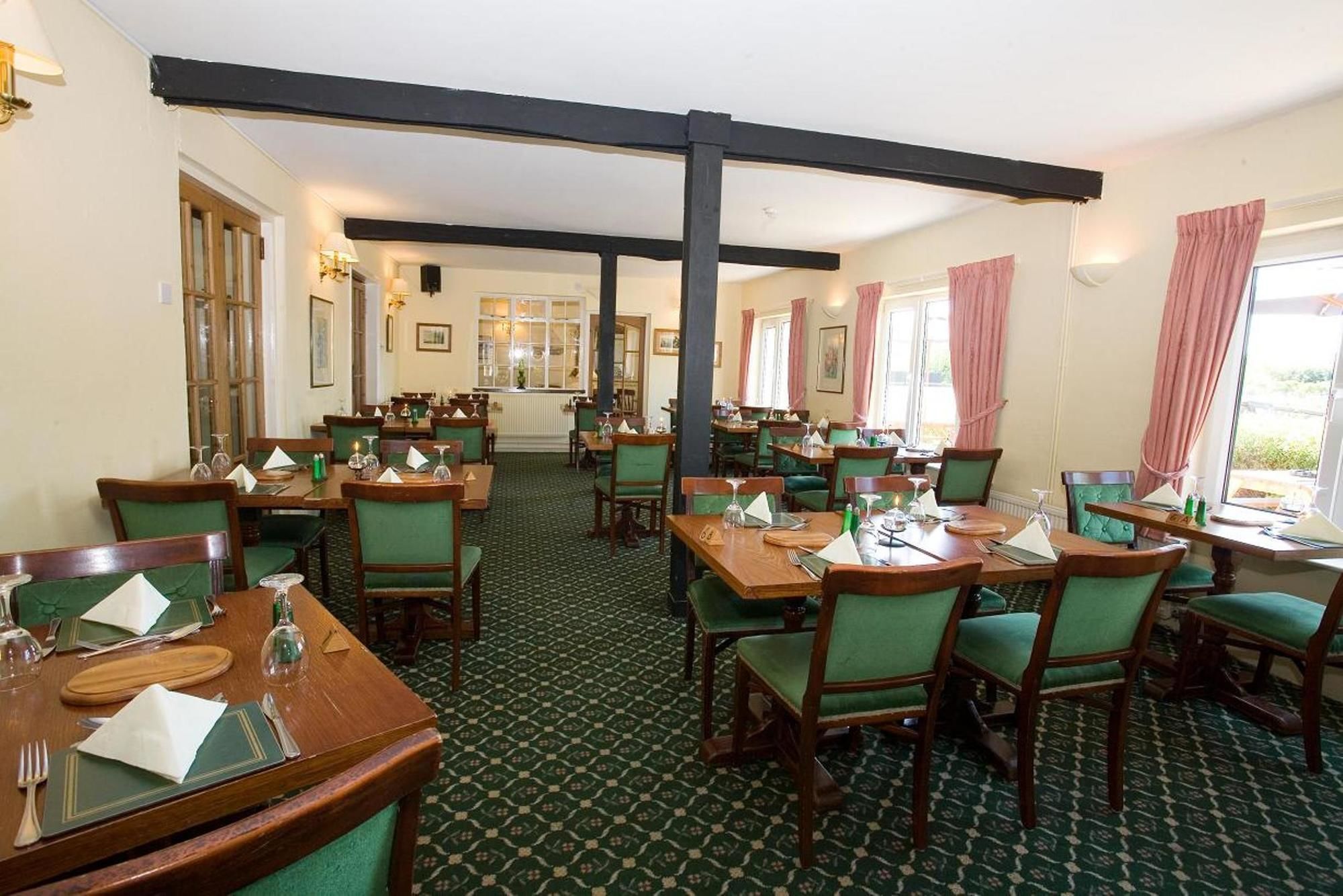 ستالهام Wayford Bridge Inn Hotel المظهر الخارجي الصورة
