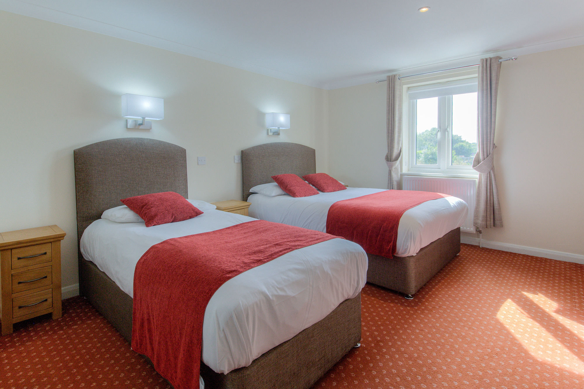 ستالهام Wayford Bridge Inn Hotel المظهر الخارجي الصورة